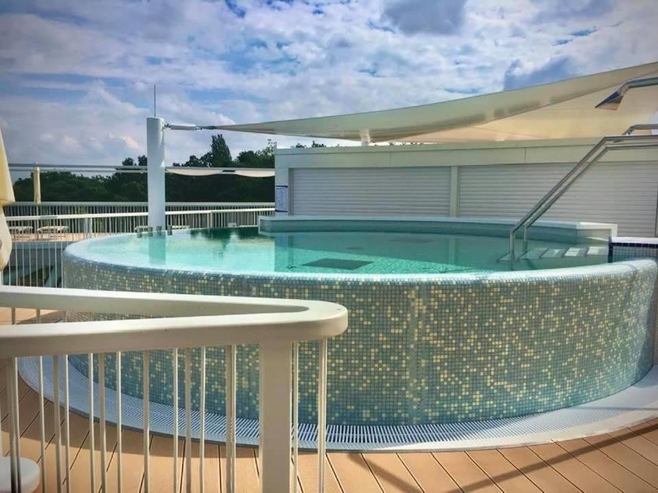 Belvarosi Lakas, Ingyenes Parkolassal Debrecen Buitenkant foto